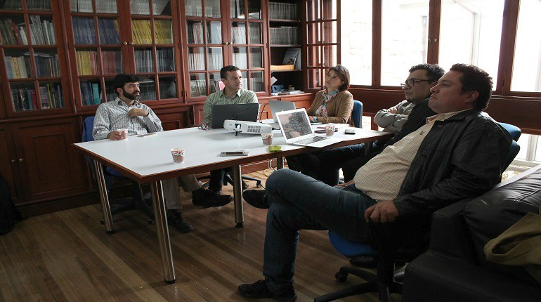 Reunión de alianzas para la educación y el desarrollo