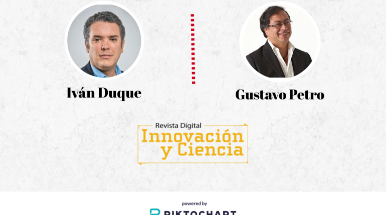 En segunda vuelta ¿cuál es la mejor propuesta en Ciencia Tecnología e innovación?