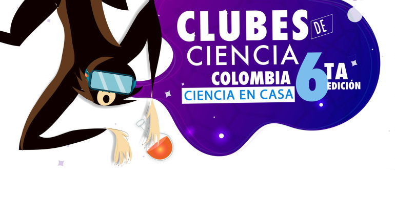 Clubes de Ciencia: una experiencia científica en casa.