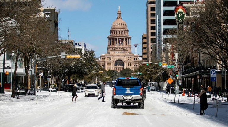 Razones por la cuales Texas se apagó