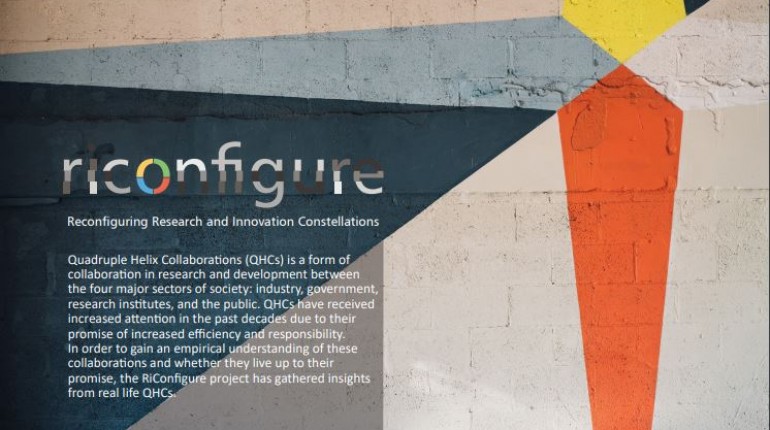 Riconfigure (Reconfiguring Research and Innovation Constellations). 