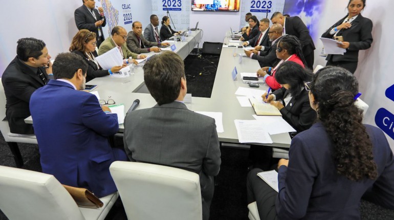 Celac-Venezuela Ciencia y Tecnología 2023 debate ideas y genera propuestas en siete mesas de trabajo